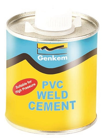 GENKEM PVC WELD 200ML (6)