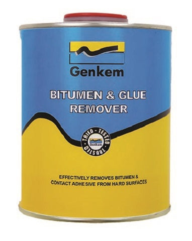 GENKEM TILE DR BITUM & GLUE REMOVR 1L(3)