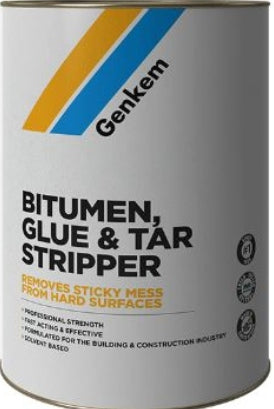 GENKEM TILE DR BITUM & GLUE REMOVR 5L