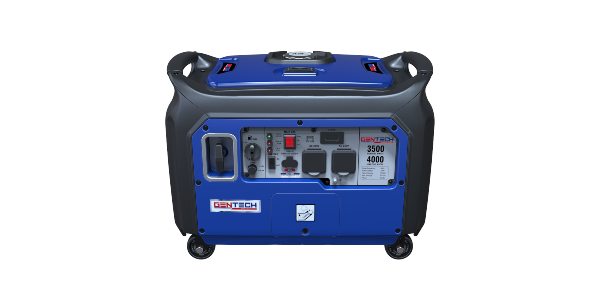 GENTECH 4KVA DIGI INVERTER GENERATOR