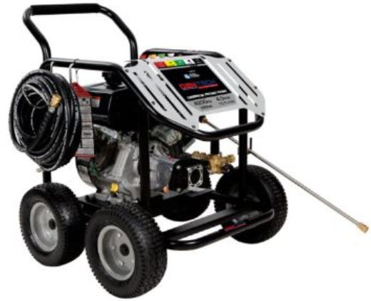 GENTECH PRESSURE WASHER COMMERCIAL290BAR