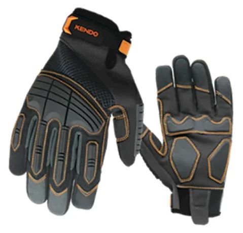 GLOVE KENDO DURABLE S/LEATHER PADDING M