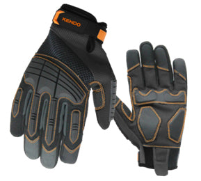 GLOVE KENDO DURABLE S/LEATHER PADDING XL