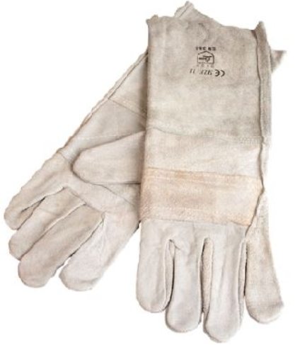 GLOVE MATSAFE CHROME/L D/P 204MM PP 60