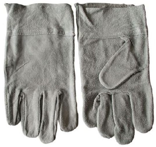 GLOVE MATSAFE CHROME/L ECO 50MM PP 60