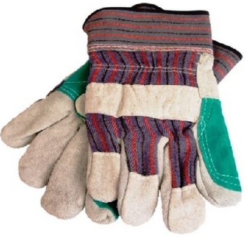 GLOVE MATSAFE CHROME/L REINF 50MM PP 120