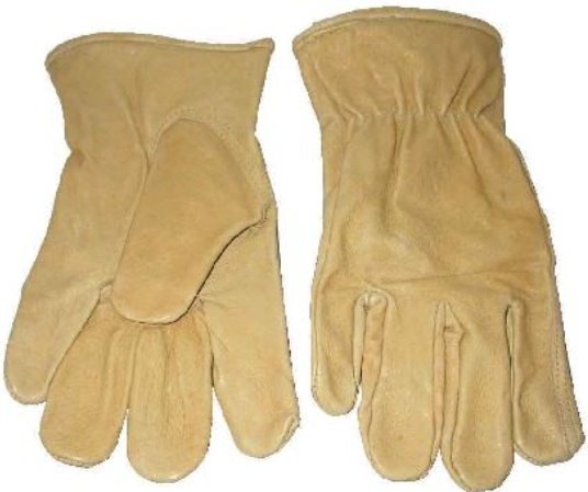 GLOVE MATSAFE GOAT SKIN PP 120