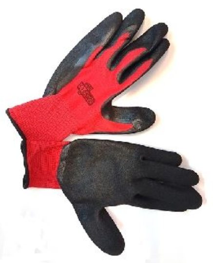 GLOVE MATSAFE NINJA SANDY PP