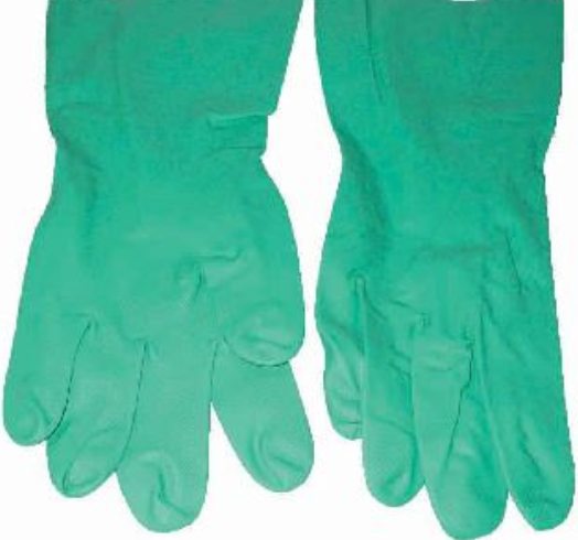 GLOVE MATSAFE NITERILE  XL PP 120