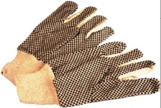 GLOVE MATSAFE POLKA DOT PP