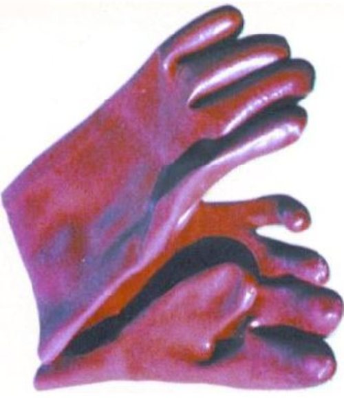 GLOVE MATSAFE PVC 27CM PP 120