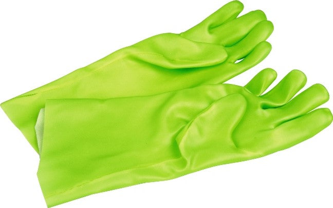 GLOVE SABS PVC ELBOW CF H/VOS PE2 L