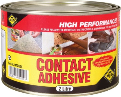 GLUE MTS CONTACT ADHESIVE 2LITRE (4)