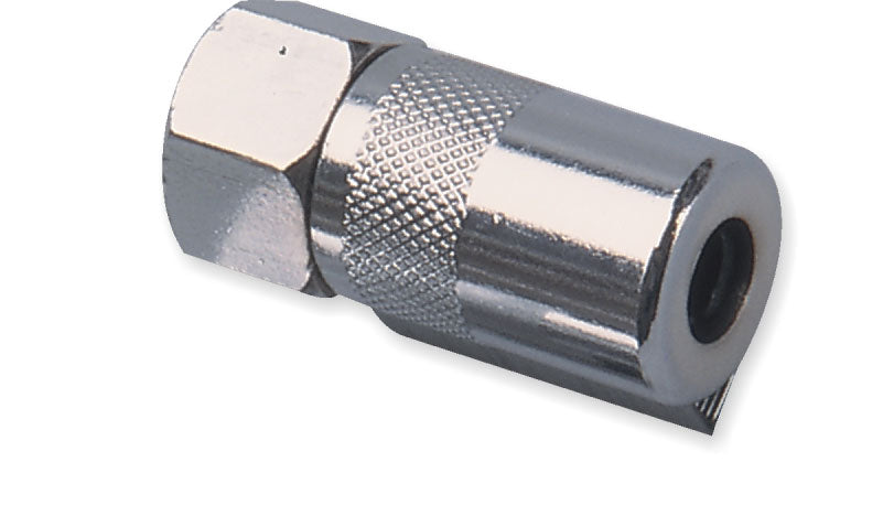 GREASE GUN GROZ COUPLER H/D HC12/4B 4JAW