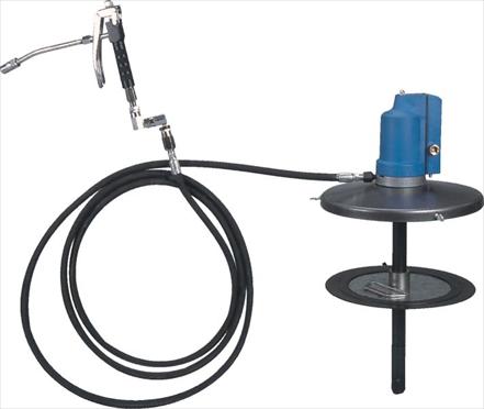 GREASE PUMP GROZ AIR 20KG GRP/501/03