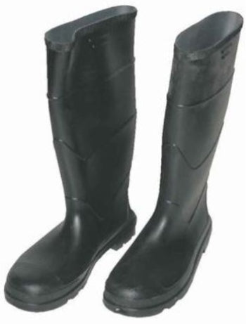 GUMBOOT BATA JOBBER S07 BLACK