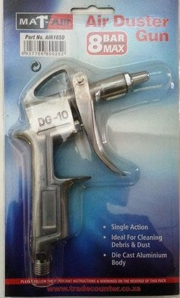 GUN, MATAIR, DUSTER, DG10