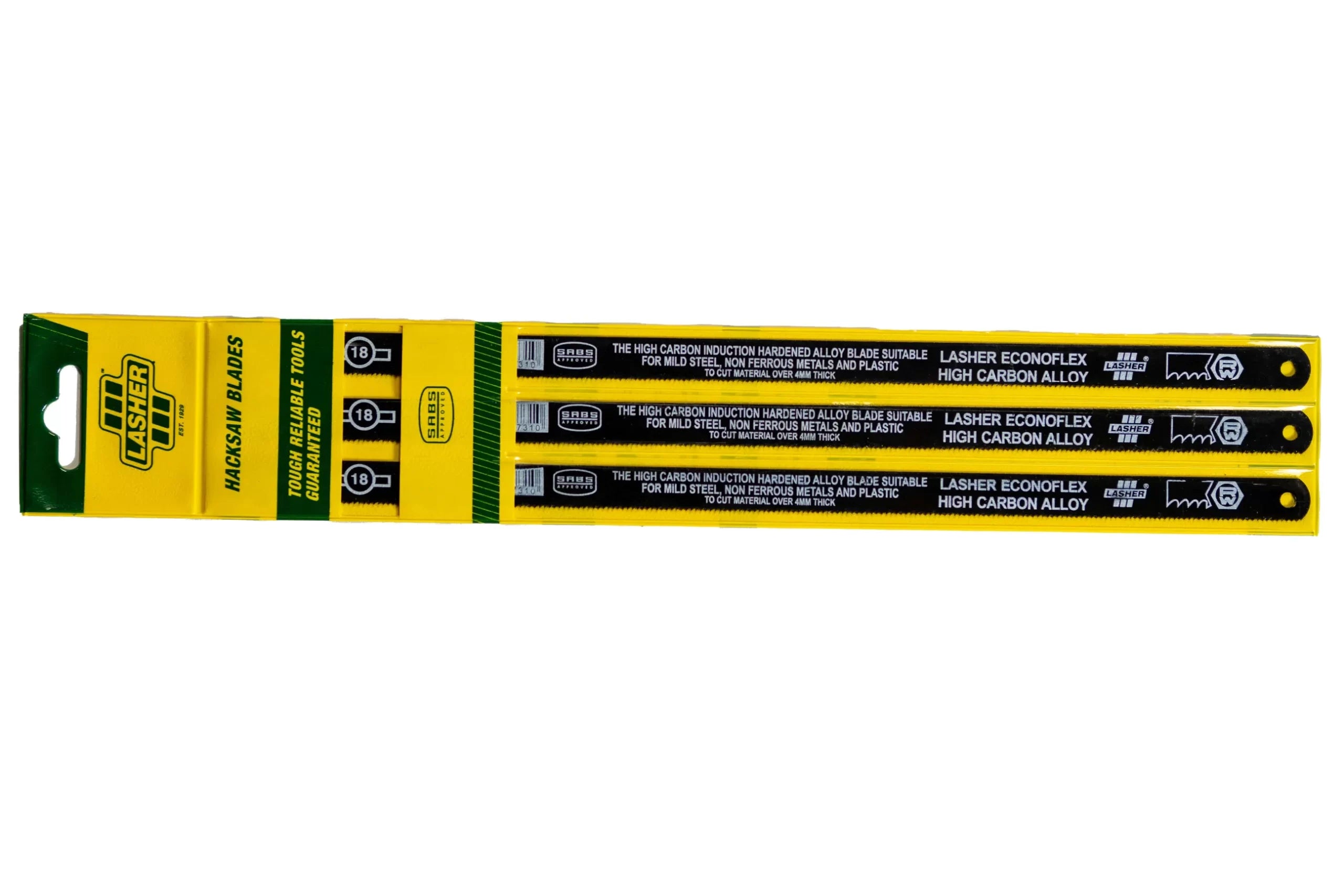 Hacksaw Blade Econoflex 18TPI