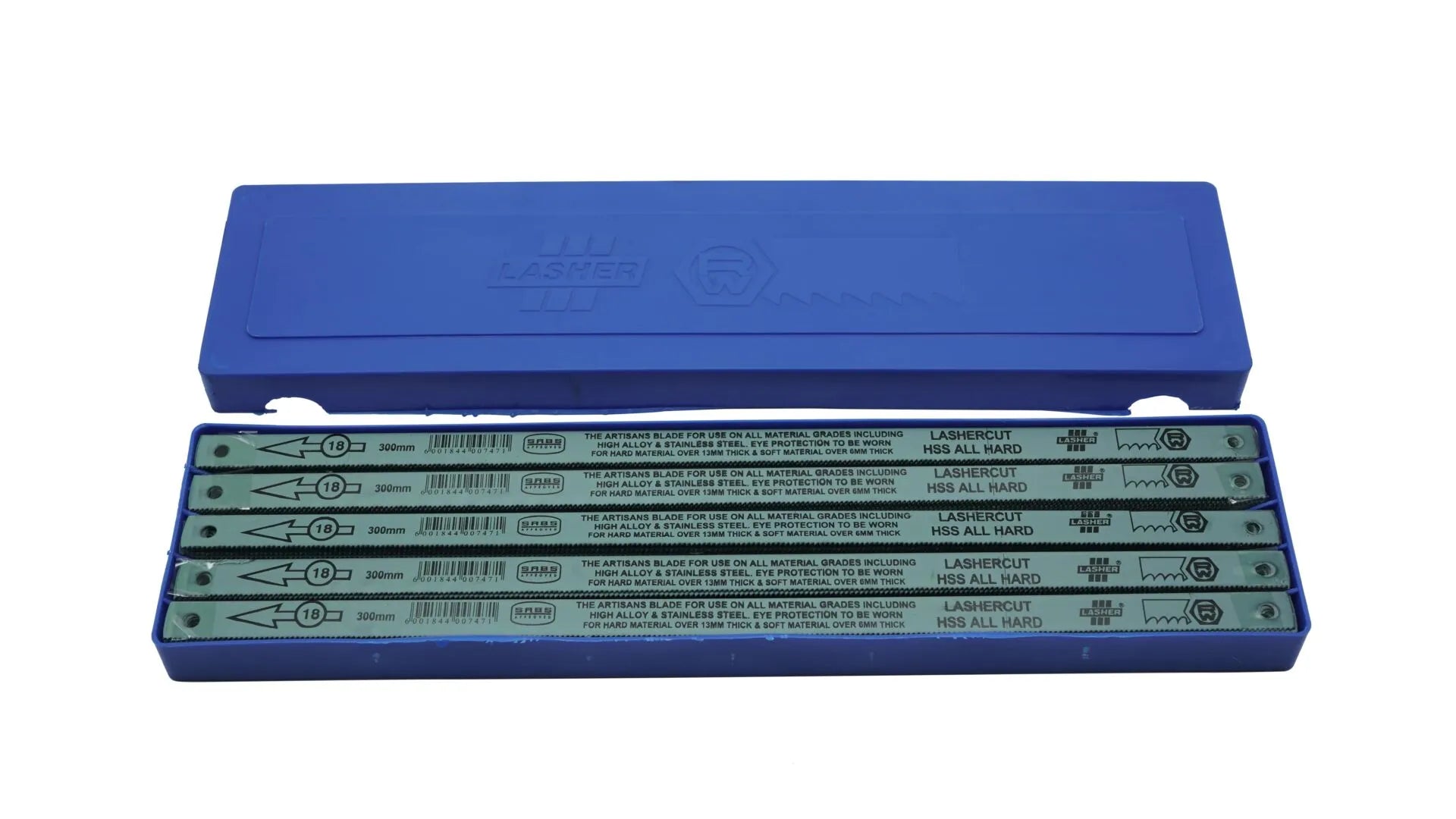 Lashercut 18TPI Hacksaw Blade