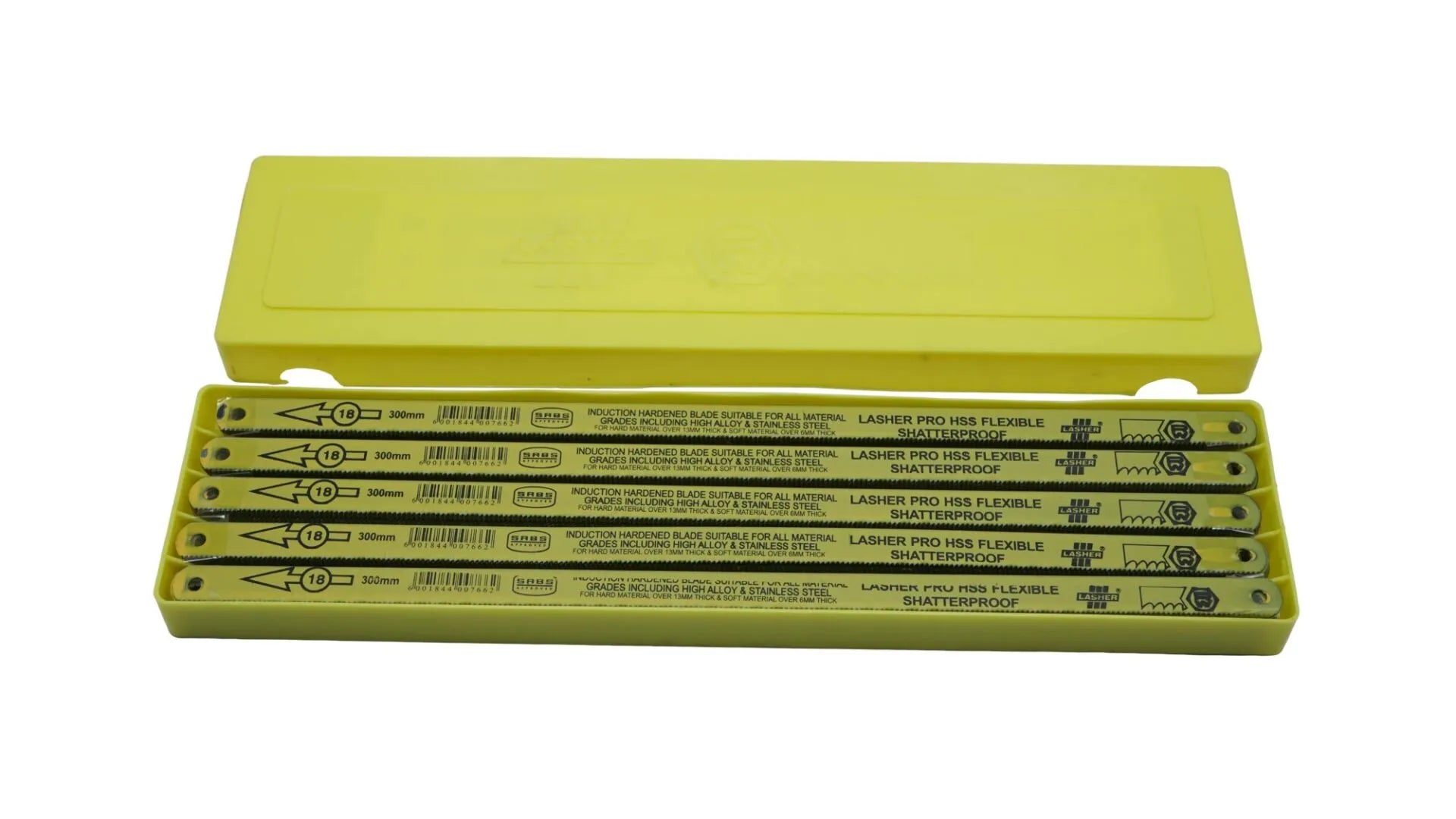 Lasherpro 18TPI Hacksaw Blade