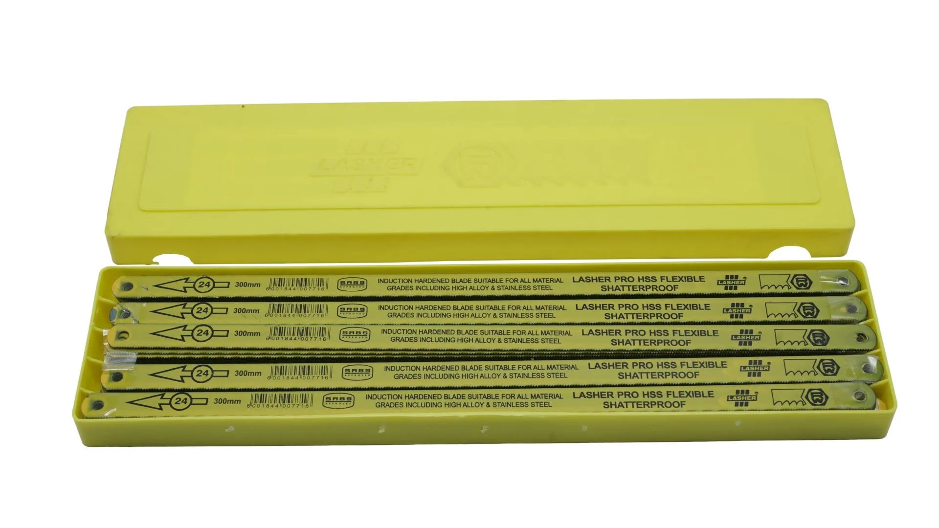 Lasherpro 24TPI Hacksaw Blade
