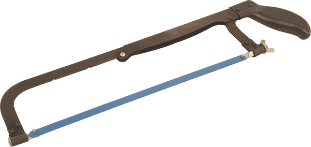 HACKSAW MTS BLACK FLAT 300MM 06010