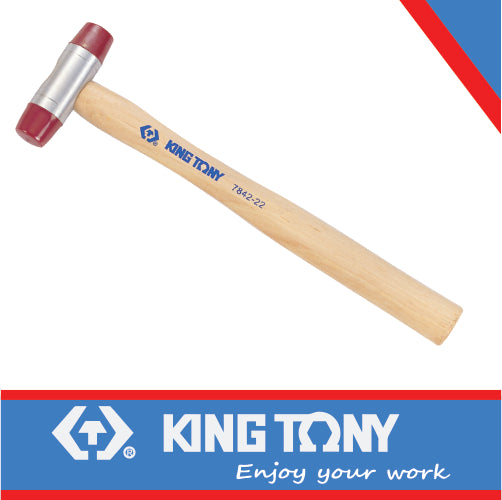 HAMMER SOFT FACE 35MM REPLACEABLE HEAD