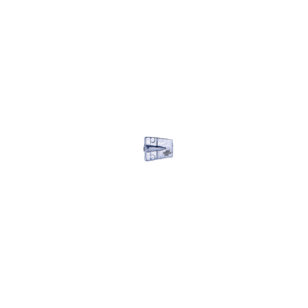 Zinc Wedge No.2
