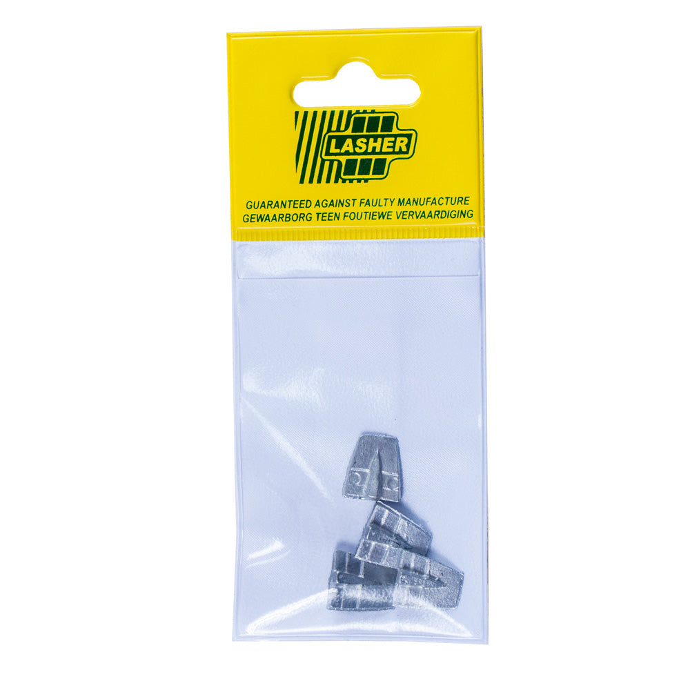 Wedge Sets 4×50 Pouched