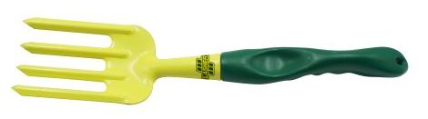 Hand Fork Long Poly Hdl