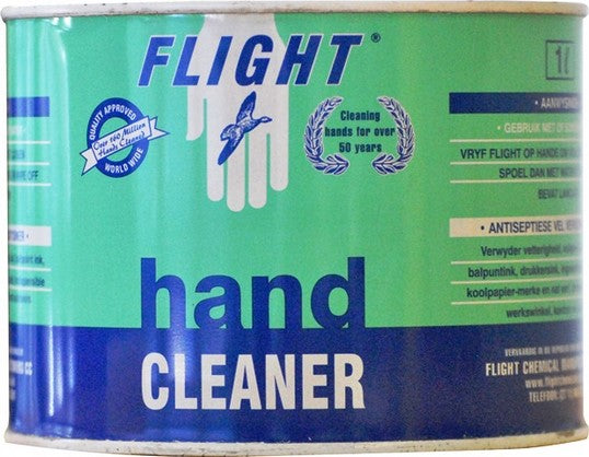 HANDCLEANER FLIGHT SMOOTH 1L (12)