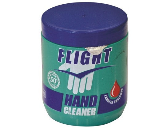 HANDCLEANER FLIGHT SMOOTH 500ML (24)