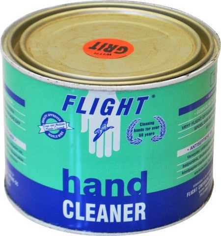 HANDCLEANER FLIGHT WITH GRIT 1L (12)