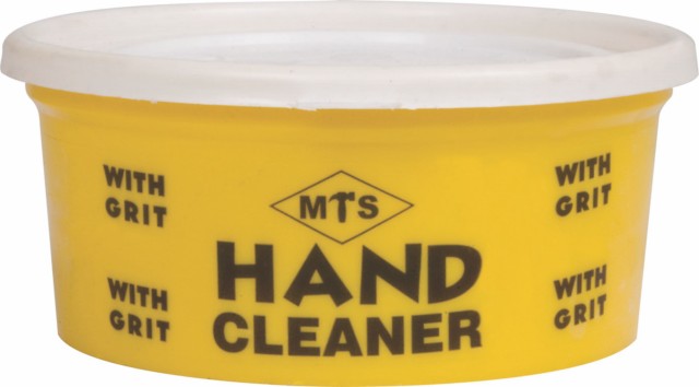 HANDCLEANER MTS WITH GRIT   300GR (24)