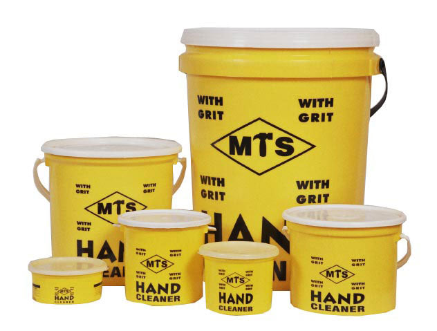 HANDCLEANER MTS WITH GRIT   500GR (24)