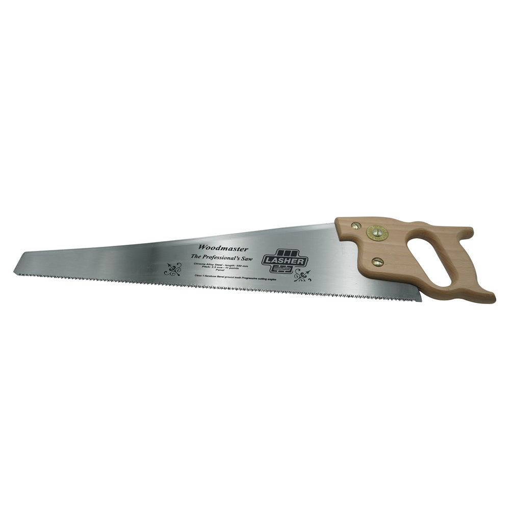 Woodmaster Handsaw – 11 Points