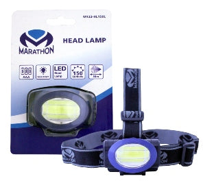 Head Lamp - 150 Lumens