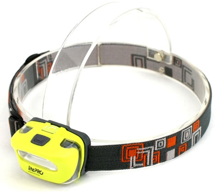 HEAD LAMP LED WORK LIGHT LITEPRO