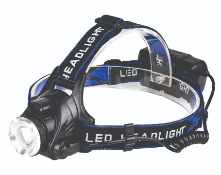 HEAD LAMP RECHARGEABLE MOTION SENSOR
