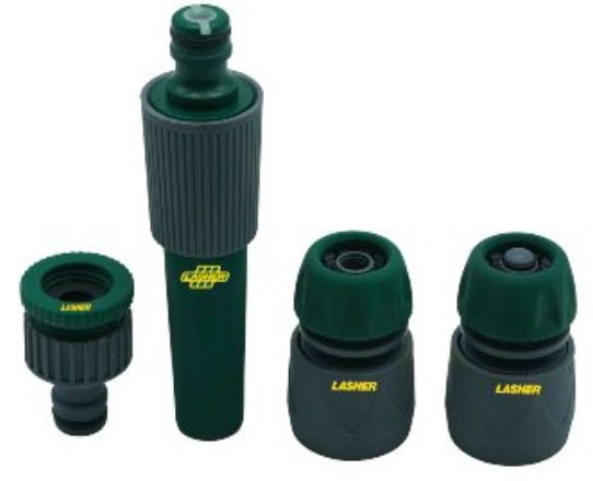 HF-Hose Set 5 Piece For12mm