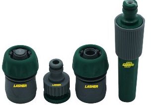 HF-Hose Set 5 Piece For19mm