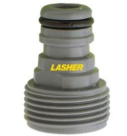 HF-Male Connector 19mm