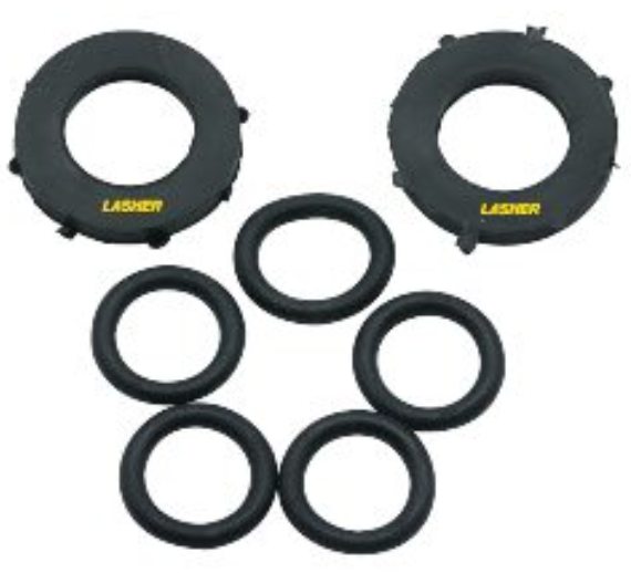 HF-Washer Set 7 Piece