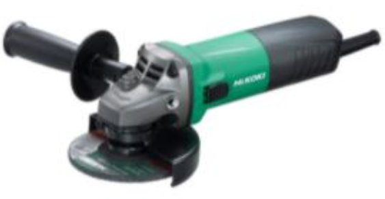 HIKOKI ANGLE GRINDER 115MM 900W