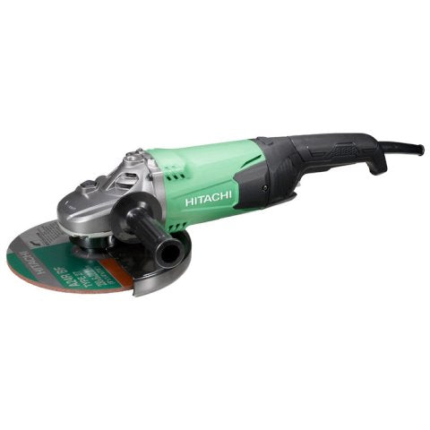 HIKOKI ANGLE GRINDER 230MM 2000W 5.1KG