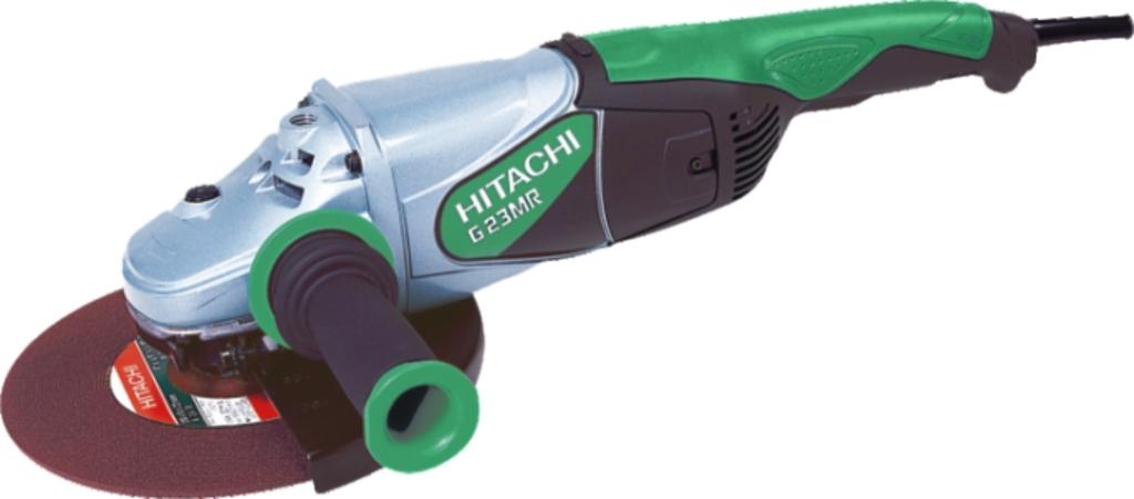HIKOKI ANGLE GRINDER 230MM 2500W