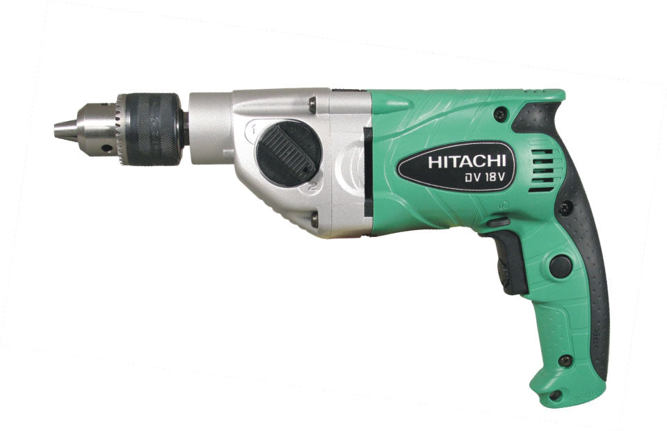 HIKOKI IMPACT DRILL 2SP VARIABLE/REVERSE 690W 13MM