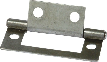 HINGE SINKLESS STEEL  65MM 10PAIR
