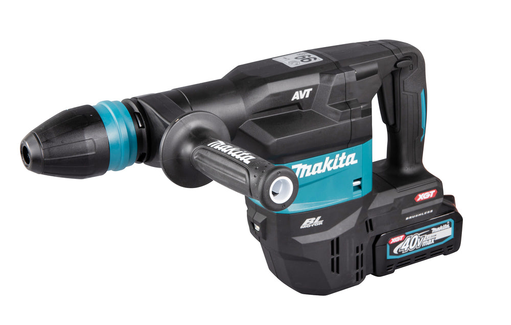 HM001GZ 40V XGT SDS-MAX Demolition Hammer