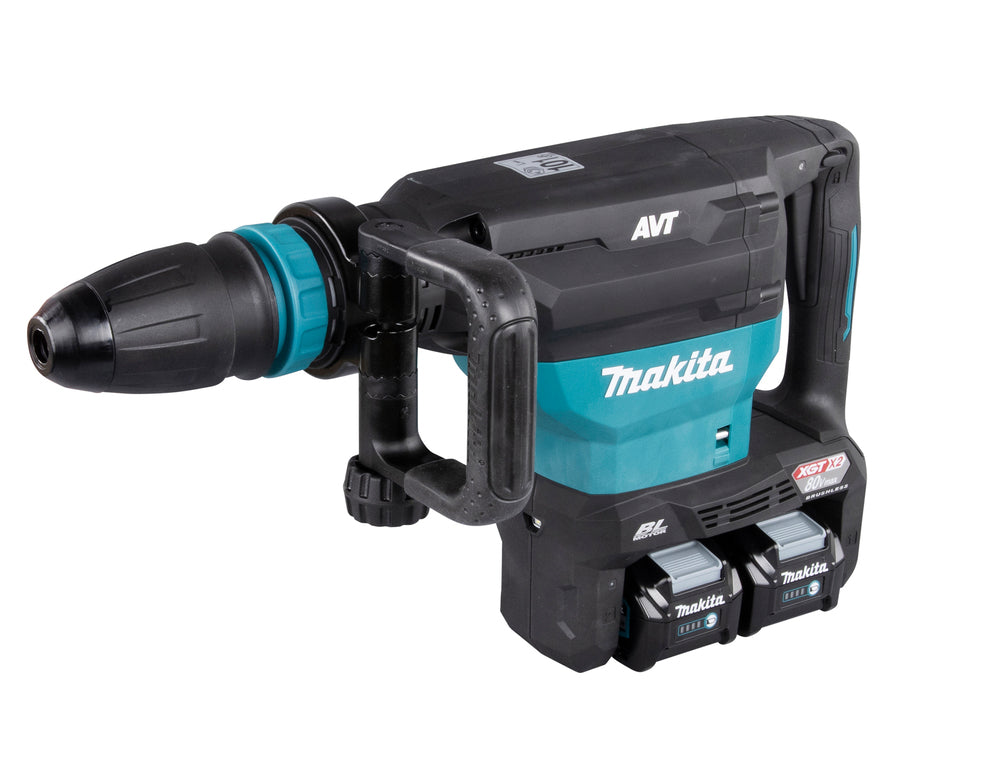 HM002GZ03 80V Max XGT SDS-MAX Demolition Hammer